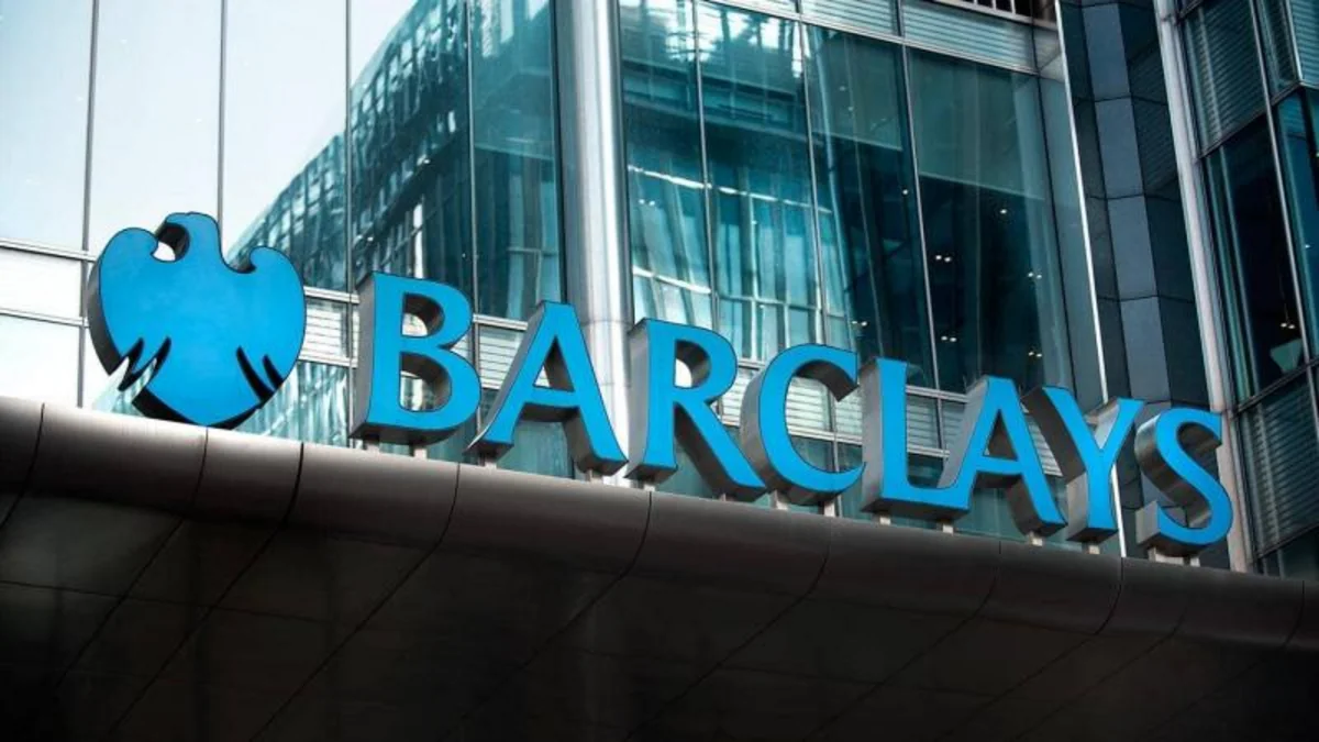 Pro-Palestine activists target UK Barclays branches