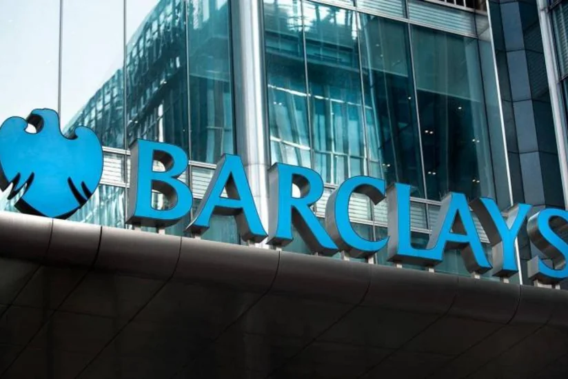 Pro-Palestine activists target UK Barclays branches