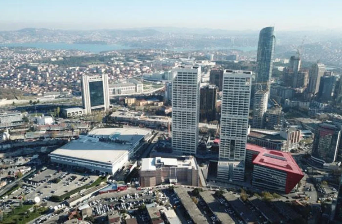 Türkiyədə yeni yaradılmış Azərbaycan kapitallı şirkətlərin sayı 22 % azalıb
