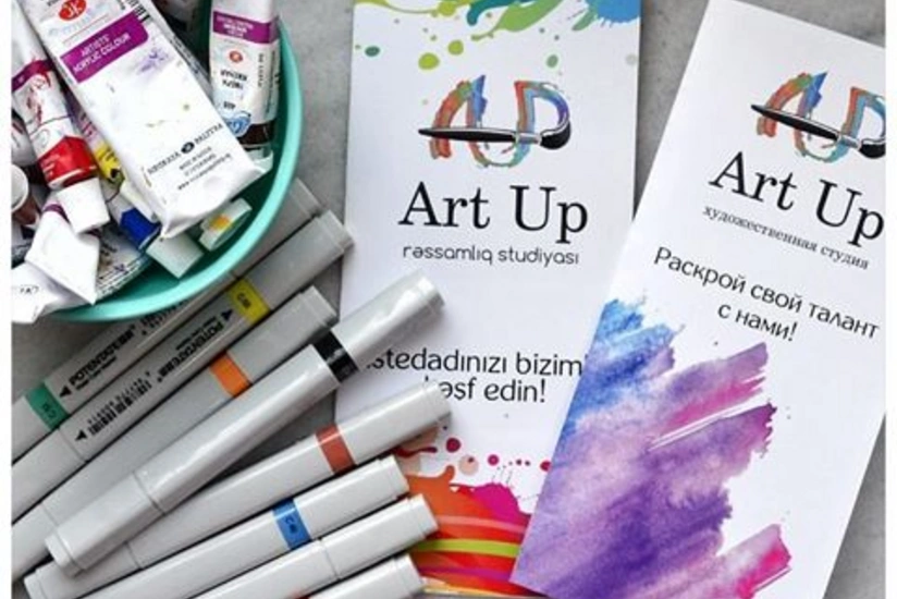 Unusual courses for artists open in Baku