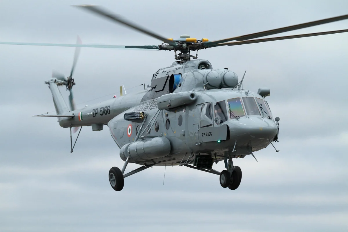 Media: Pakistan helicopter crew freed in Afghanistan