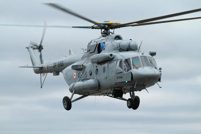 Media: Pakistan helicopter crew freed in Afghanistan
