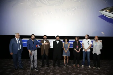 Bank Respublika Bakı və Gəncədə ADR-in 100 illiyinə həsr olunmuş filmin premyerasını keçirib