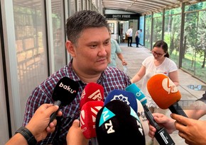 Kyrgyz Embassy in Iran thanks Azerbaijan