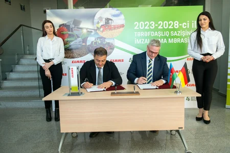 4S and Claas expanding cooperation 