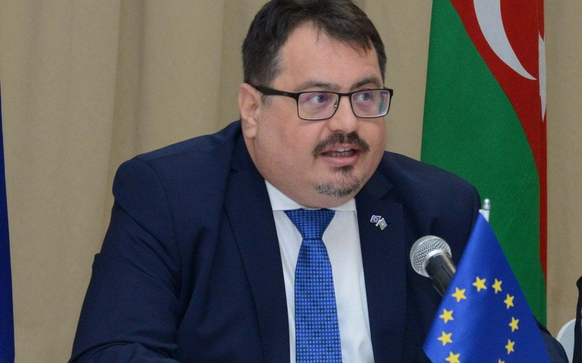 Aİ: AZTAF üzrə ayrılacaq vəsait Azərbaycanın 5 milli prioritetinə uyğundur