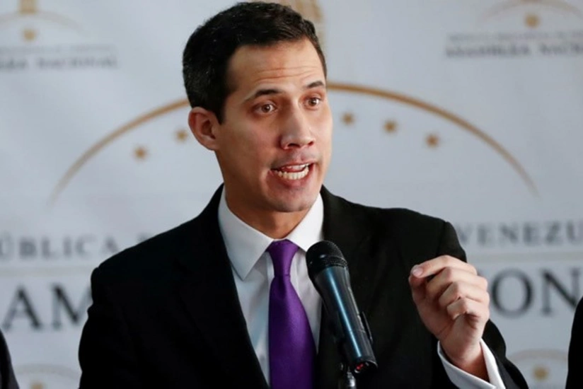Juan Guaido ready to start dialogue with Beijing