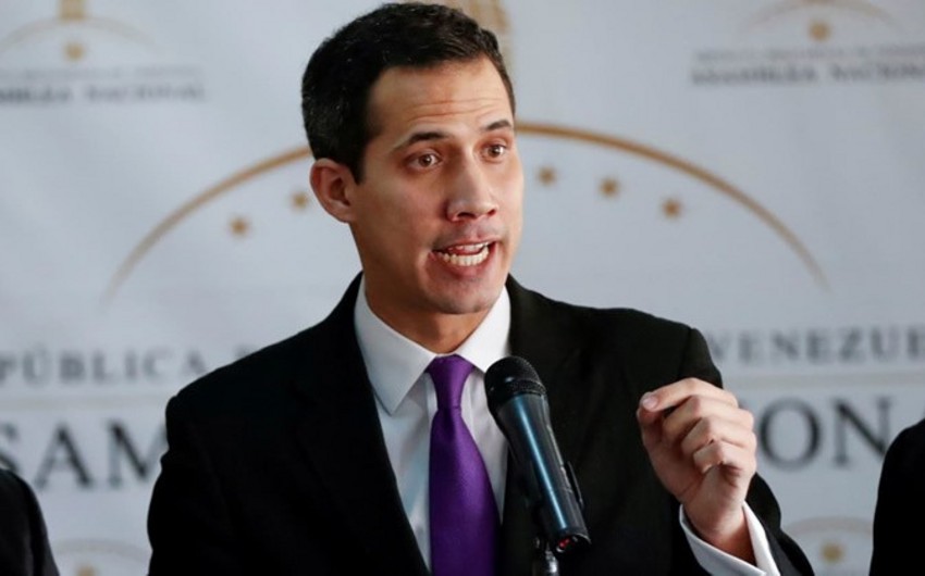 Juan Guaido ready to start dialogue with Beijing