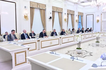 Konqo Prezidenti: Sülhpərvər dövlətlərin müstəmləkəçilik siyasətinə qarşı birgə mübarizəsi çox vacibdir