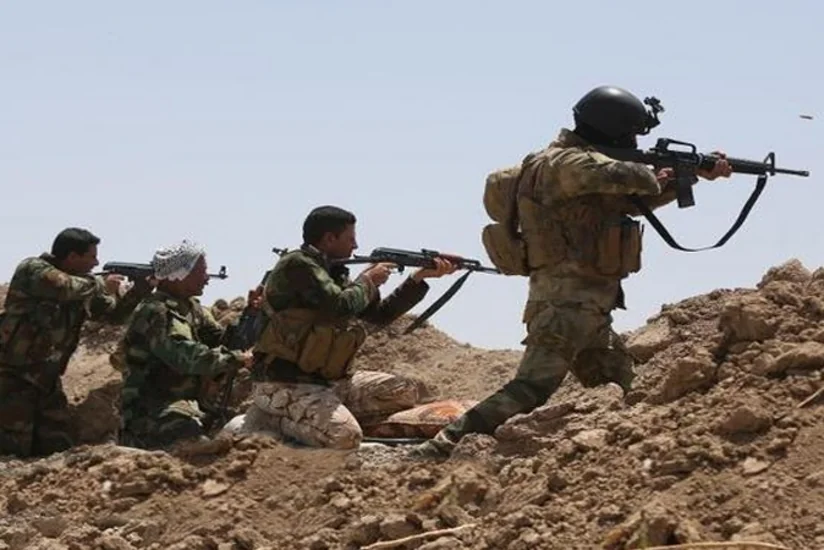 Силы безопасности Ирана уничтожили нескольких террористов