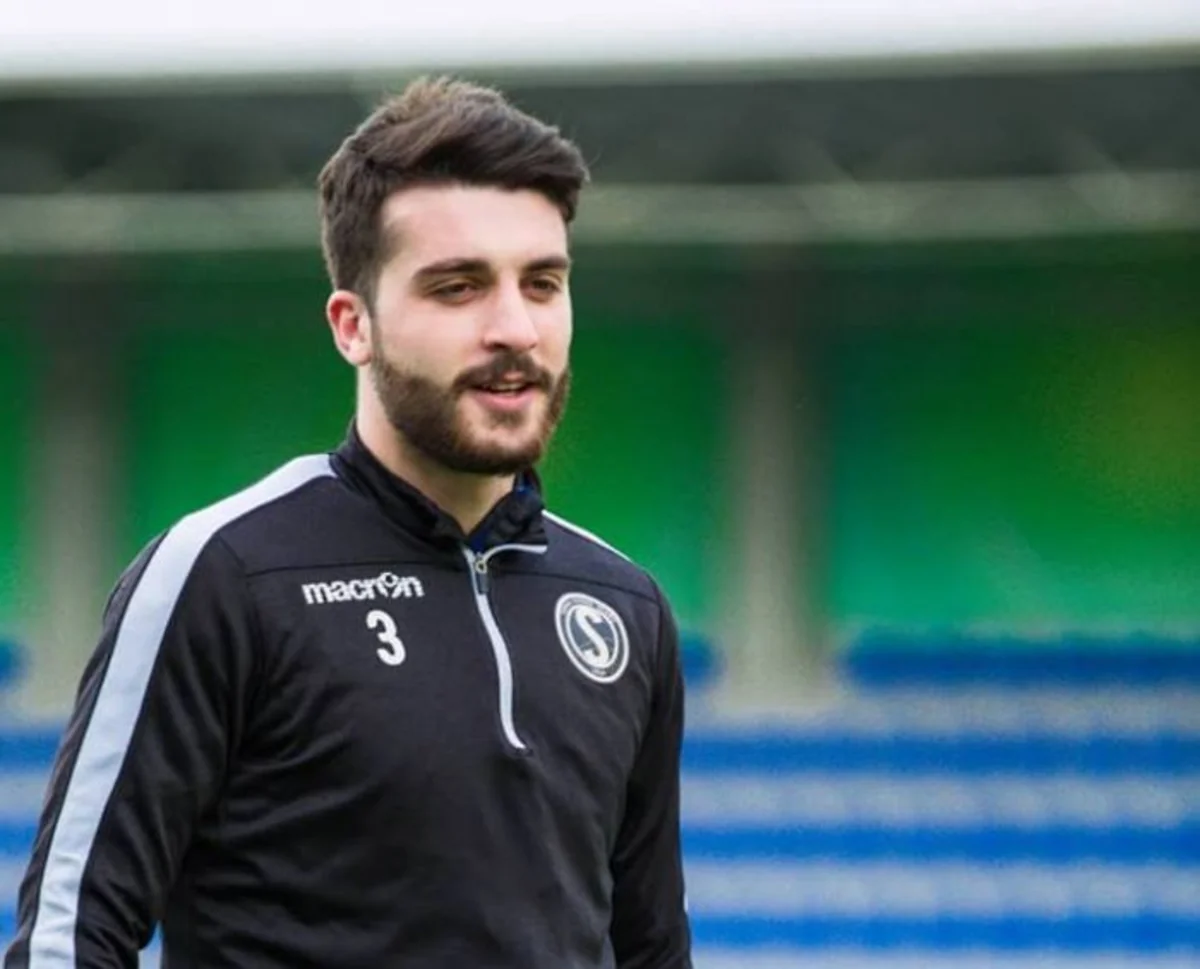 Səbail legioner futbolçusu ilə vidalaşıb