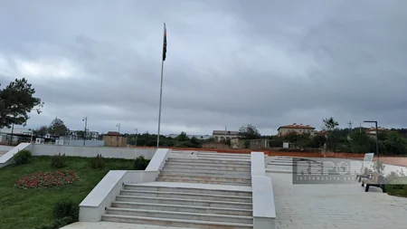 В Шуше на Площади Флага построят музей Победы