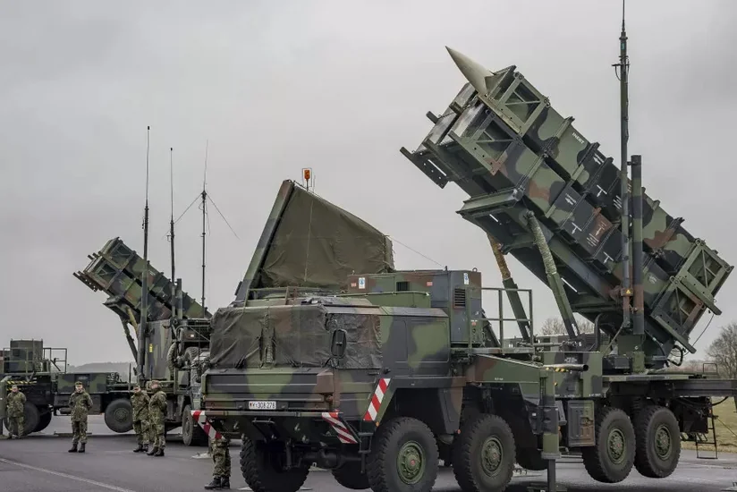 Niderland özünün “Patriot” HHM sistemini Litvada yerləşdirəcək