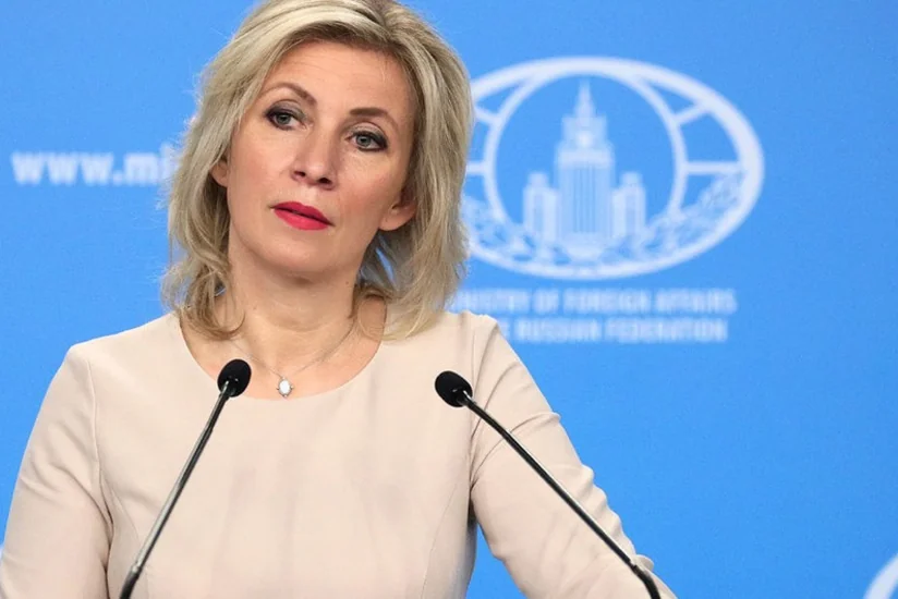 Захарова: Лавров планирует посетить Азербайджан