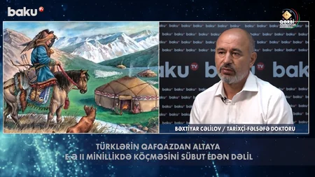 Qərbi Azərbaycan Xronikası: “Tava-təpə”də tapılan nümunələr Qafqazda qədimdən yaşayanların kimliyini göstərir