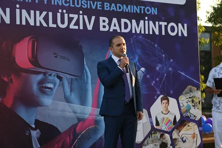 Həssas qruplardan olan şəxslərin sosial adaptasiyası ilə bağlı layihə təqdim olunub