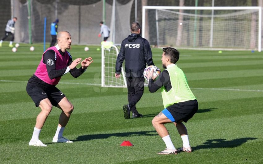 Qarabağın rəqibinin daha bir futbolçusu zədələnib