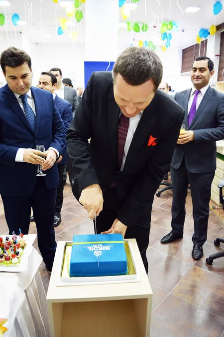 ​Nikoil Bank открыл новый филиал