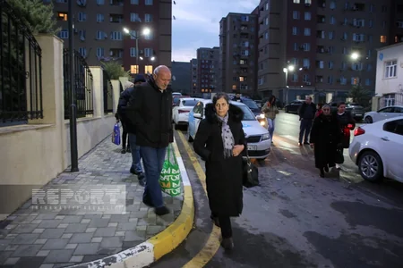 Növbəti köç karvanı Füzuliyə çatıb, mənzillərin açarları təqdim olunub - YENİLƏNİB-2