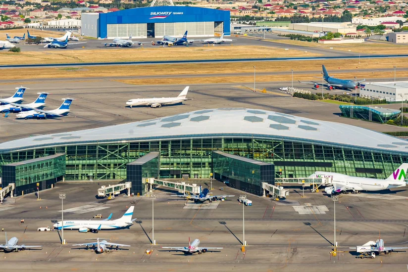 Azerbaijan's airports to accept new flights of international airlines