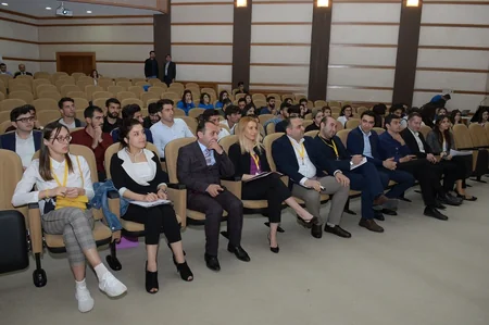 Lənkəranda startap turu keçirilib