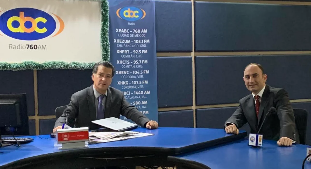 Reconstruction work in Karabakh highlighted on Mexican radio 