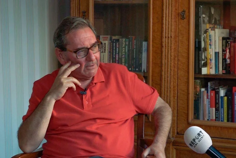 Türkiyəli jurnalist: İlham Əliyevin mövqeyi tarixi əhəmiyyətə malikdir