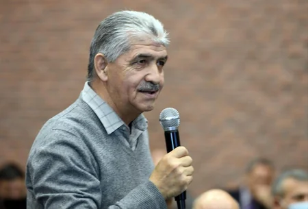 Olimpiya idman növləri üzrə federasiyaların nümayəndələri ilə görüş keçirilib