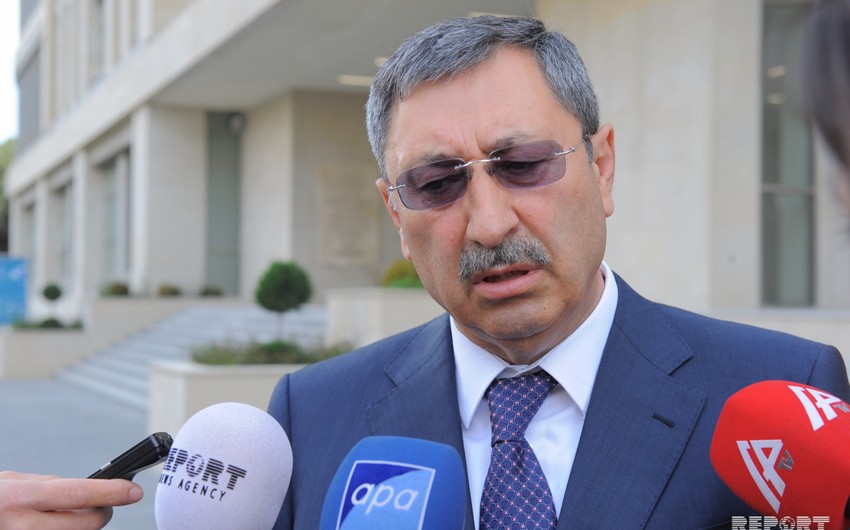 Xələf Xələfov: Dağlıq Qarabağdakı separatçı rejim danışıqlarda tərəf qismində iştirak edə bilməz