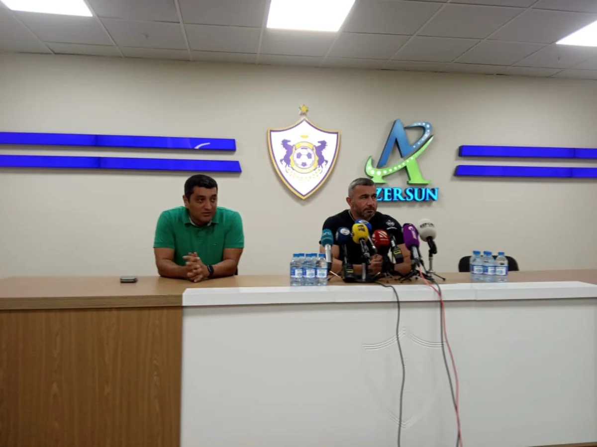 Qurban Qurbanov: Erkən qol buraxsaq da, sınmadıq