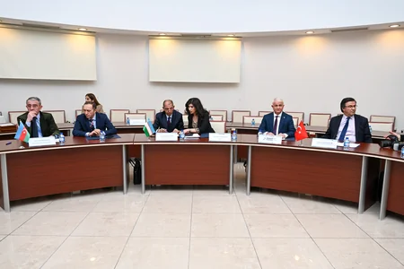 Baş katib: “TÜRKSOY Yazıçılar Birliyinin məqsədi türk dünyası ədəbiyyatında əlaqələri gücləndirməkdir”