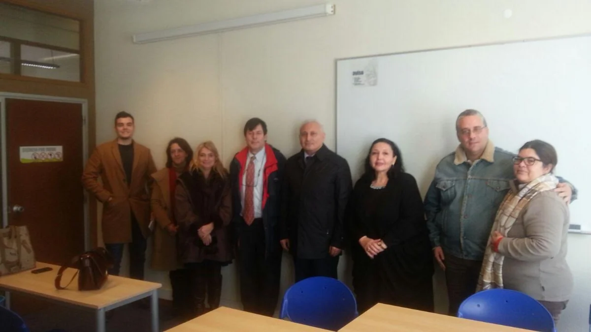 Portuqaliyanın Lusofona Universitetində “Azərbaycan multikulturalizmi” fənni tədris edilib