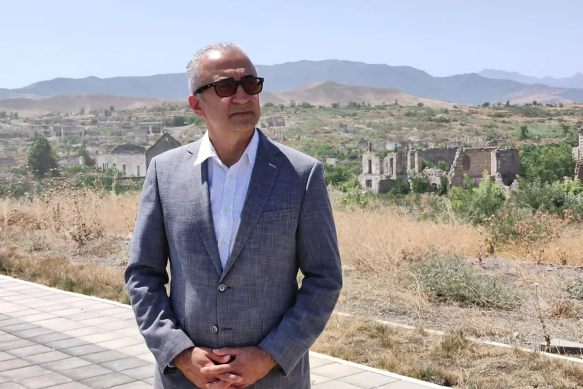 İrəvan xanının nəticəsi Qarabağa gedib
