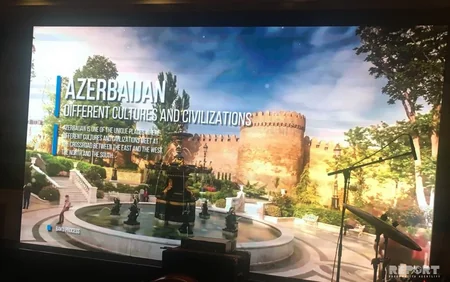 Jan-Kristof Bas: “Azərbaycan son 10 ildə həyata keçirdiklərinə baxaraq fəxr etməlidir“