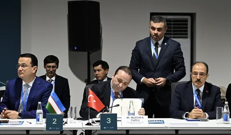 OTS states ink declaration on sidelines of COP29 in Baku