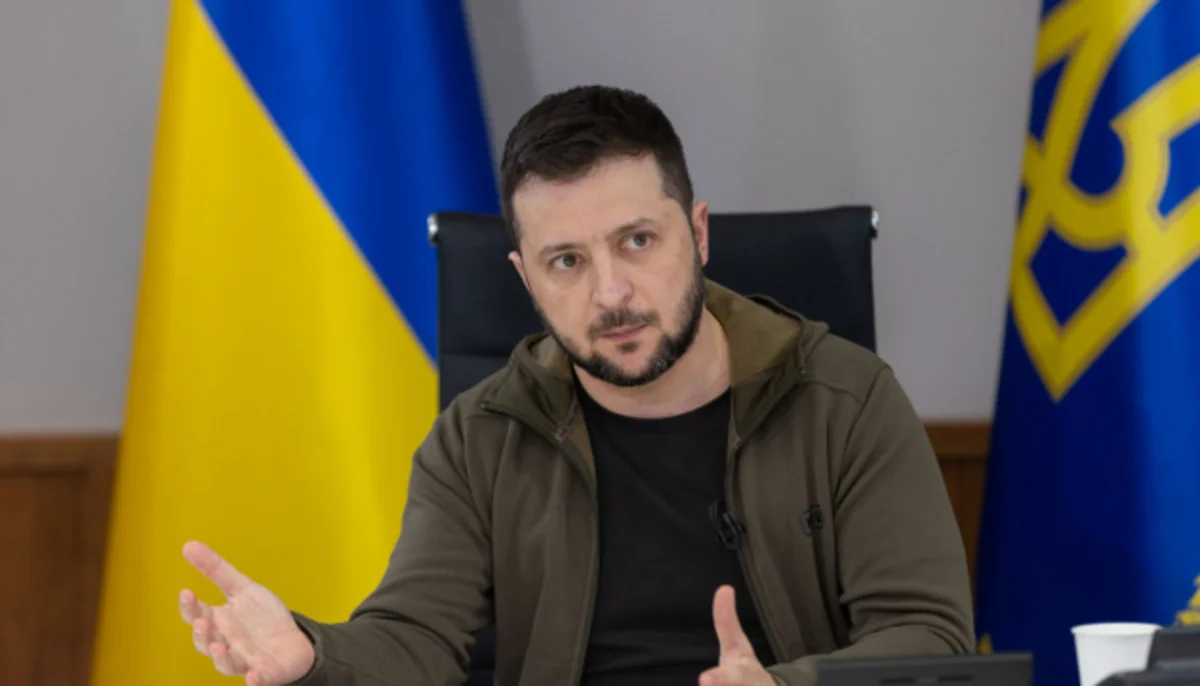Zelensky speaks about Ukraine's neutral status  