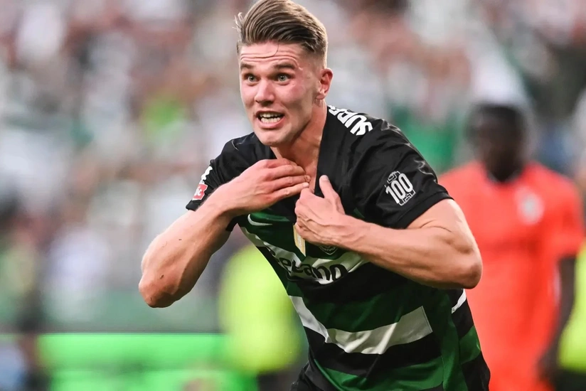 Лучший бомбардир чемпионатов Португалии перешел в Арсенал