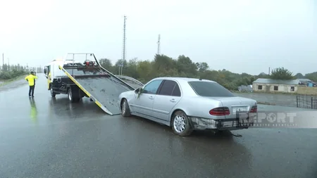 Sabirabadda ağır yol qəzası olub, ölən və yaralananlar var