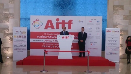​Bu gün Bakıda beynəlxalq turizm sərgisi başlayıb