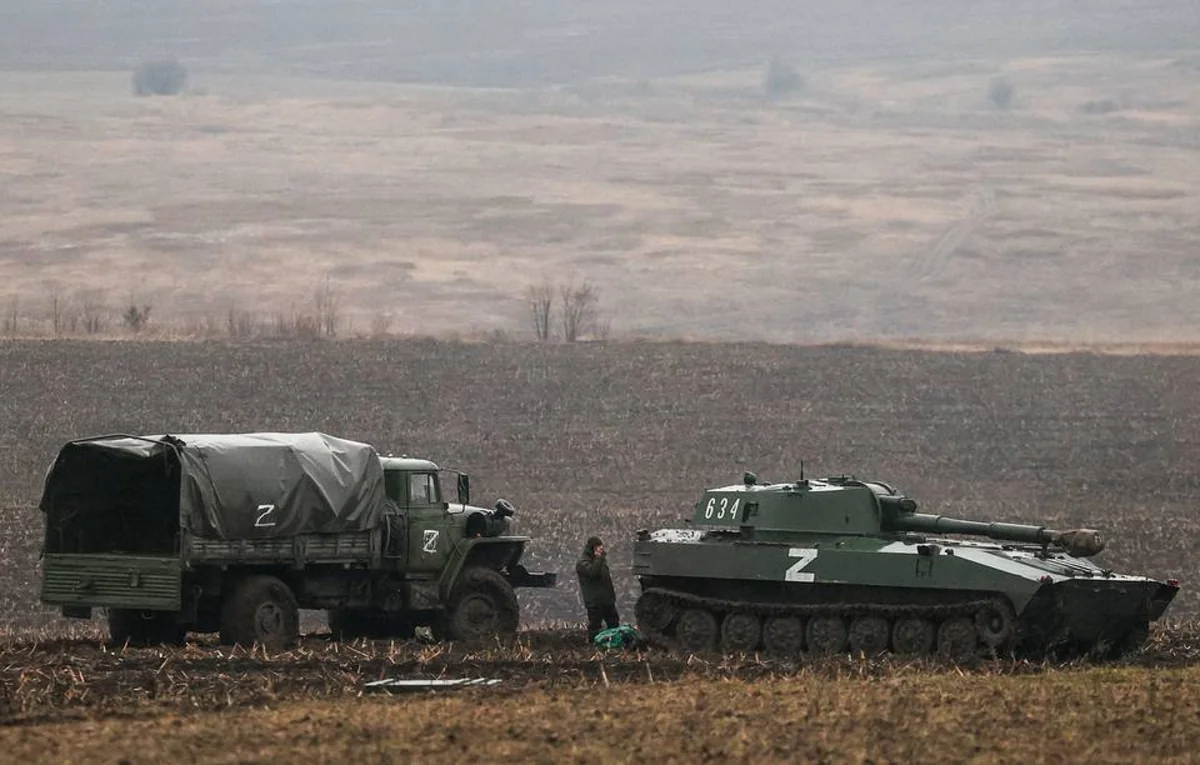 Британия направит специалистов по изучению военных преступлений в Украине