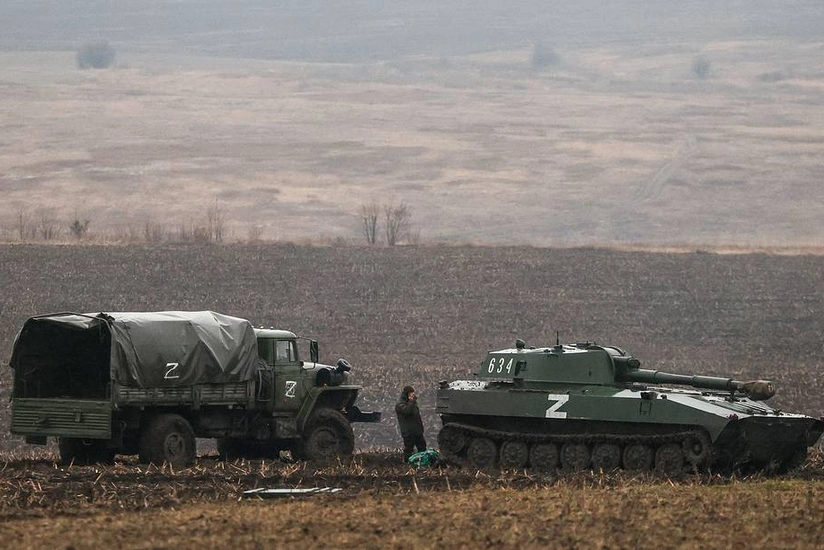 Британия направит специалистов по изучению военных преступлений в Украине