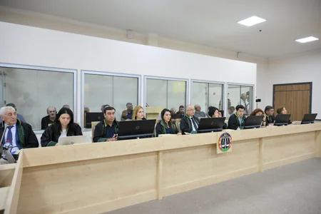 Trial of those accused of war crimes against Azerbaijan held in Baku