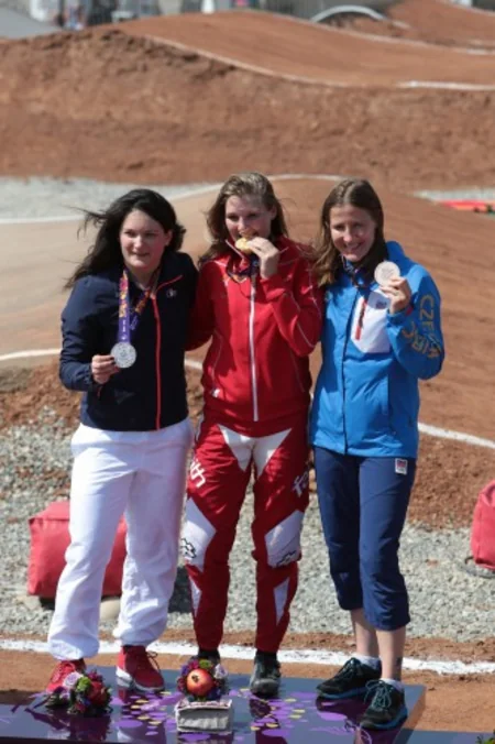 ​BMX velosiped idmanı yarışlarının qalibləri müəyyənləşib