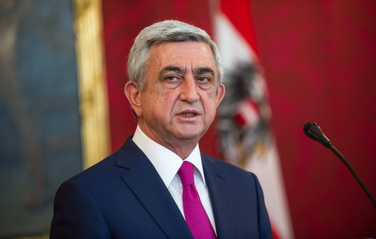 ​Ermənistan prezidenti Almaniyaya səfər edəcək