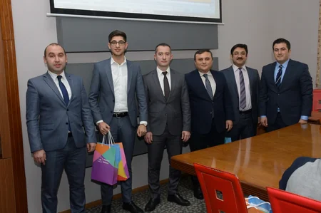 UNEC-də startap müsabiqəsi keçirilib