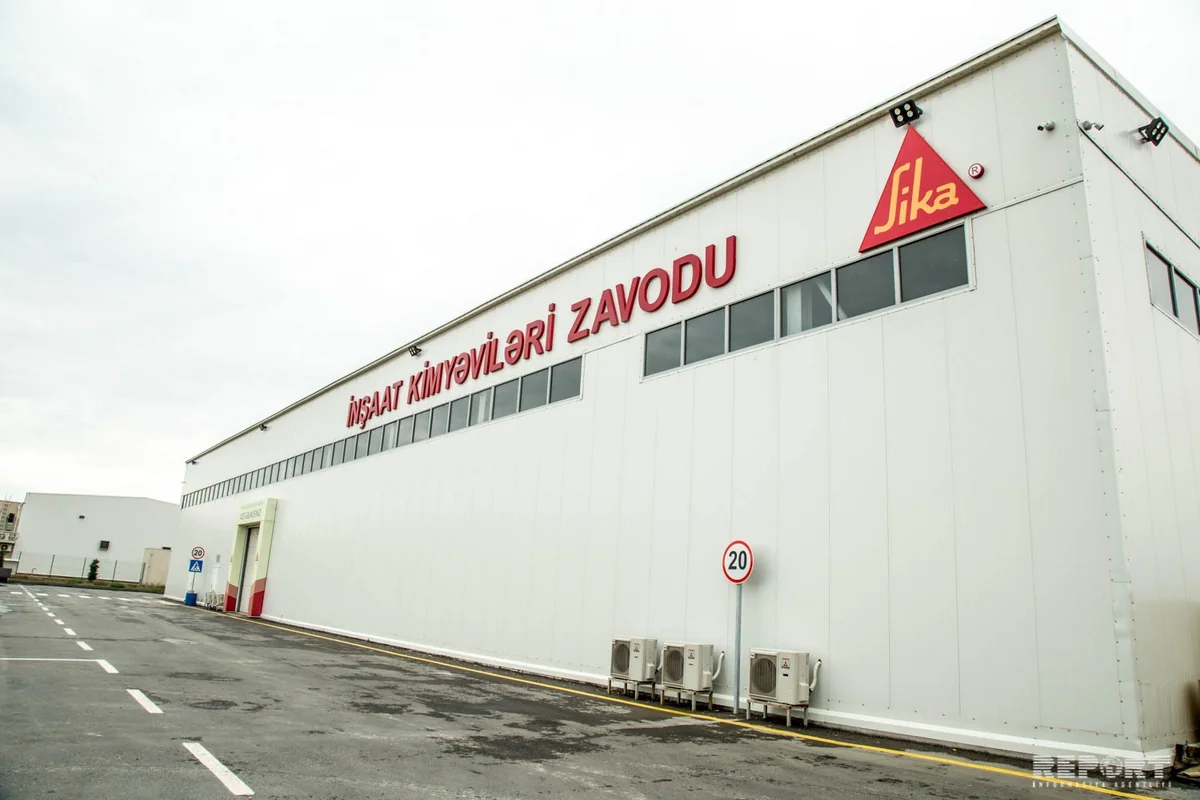 Swiss chemical industry to expand its activity in Azerbaijan - VIDEO