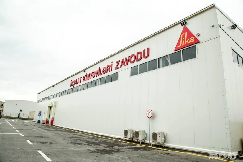 İsveçrənin kimya sənayesi şirkəti Azərbaycanda fəaliyyətini genişləndirəcək  - VİDEOREPORTAJ