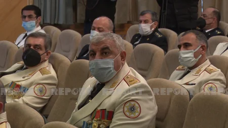 ÜGT-nin baş katibinə “Dostluq” ordeni və yubiley medalı təqdim edilib