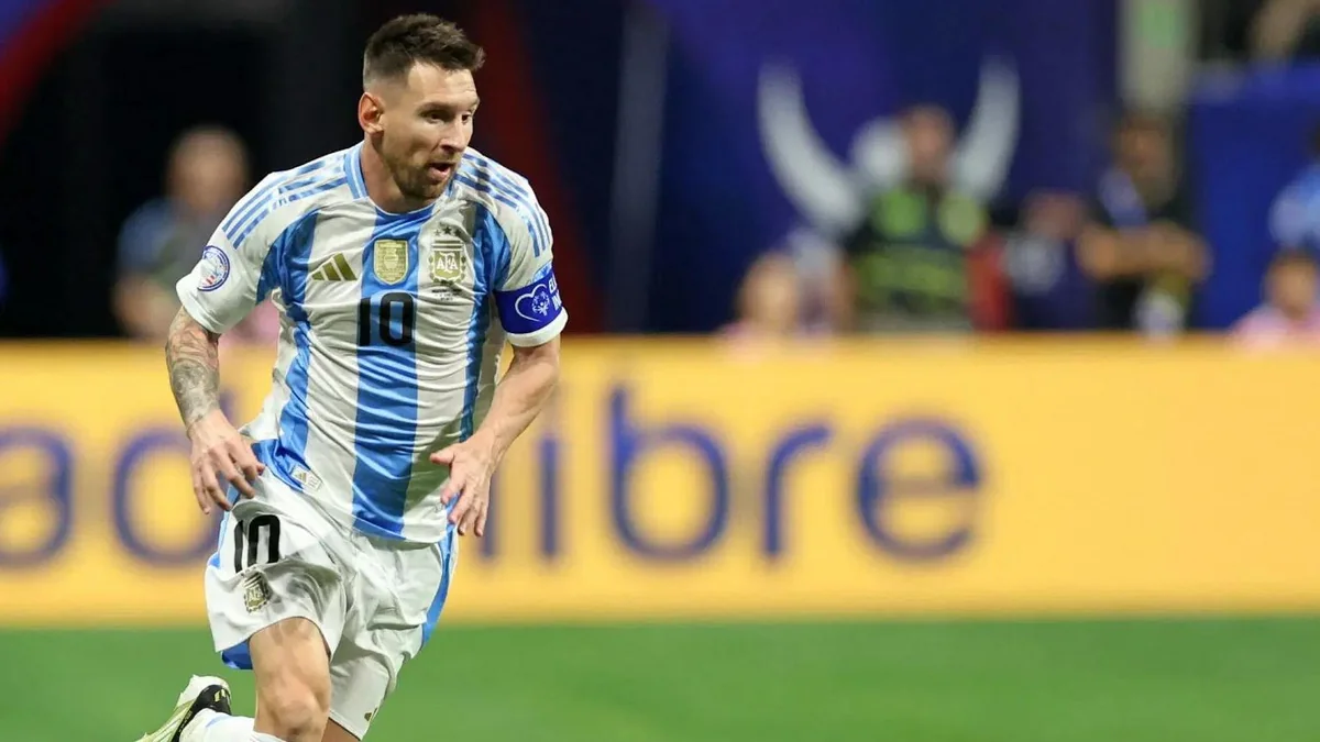 Messi 14 ildən sonra ilk dəfə böyük turnirlərin qrup mərhələsində qol vura bilməyib