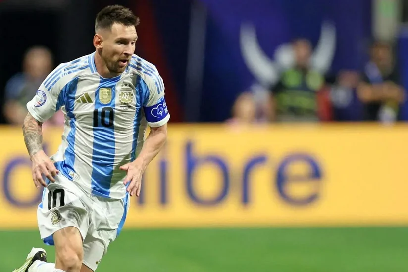 Messi 14 ildən sonra ilk dəfə böyük turnirlərin qrup mərhələsində qol vura bilməyib